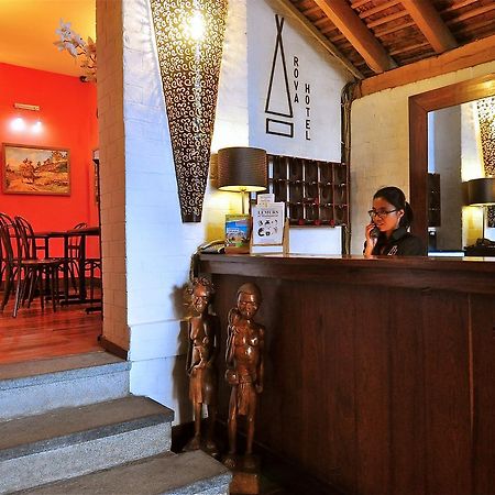 Rova Hotel Antananarivo Kültér fotó