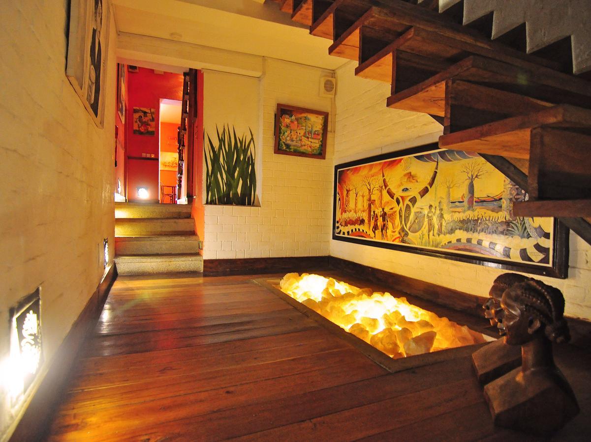 Rova Hotel Antananarivo Kültér fotó