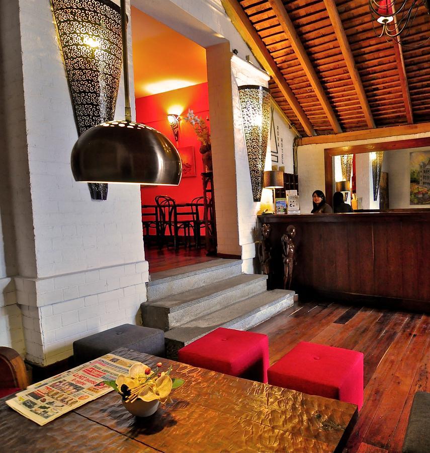 Rova Hotel Antananarivo Kültér fotó