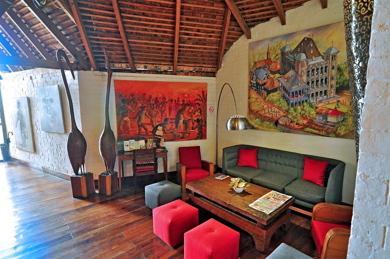 Rova Hotel Antananarivo Kültér fotó