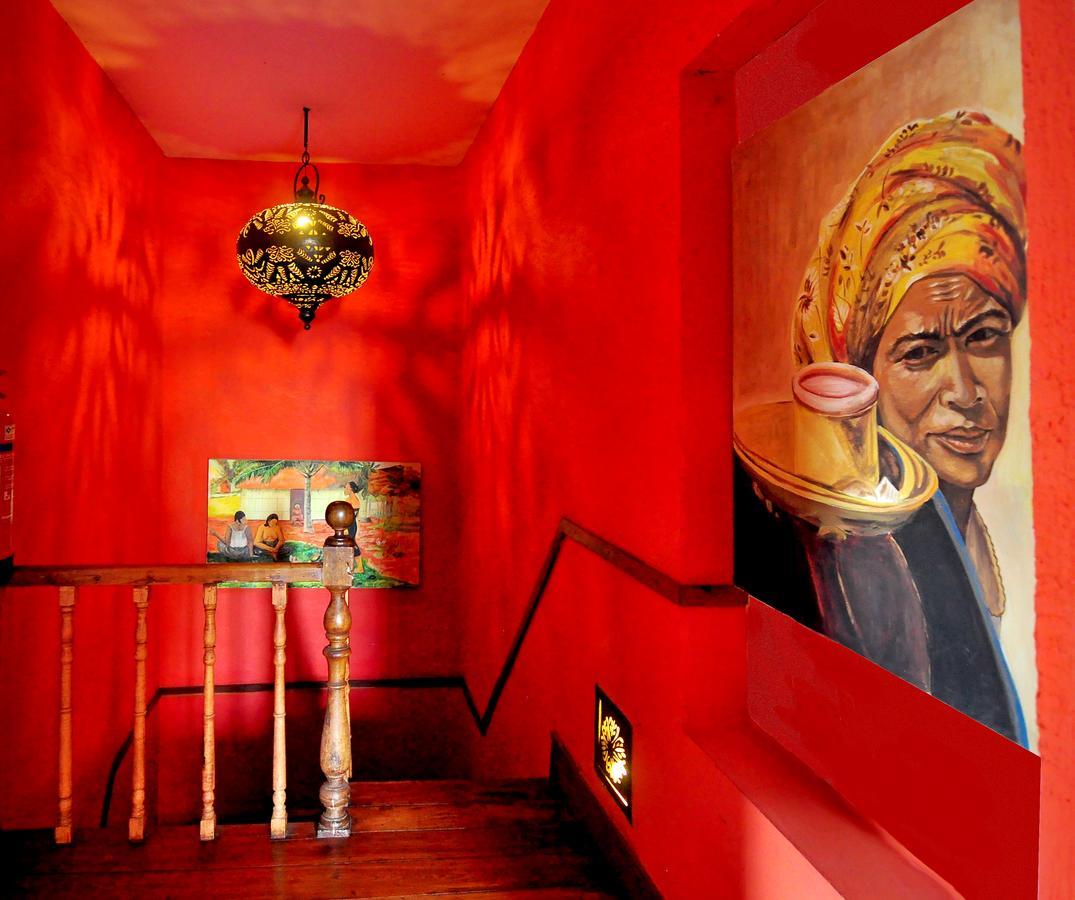 Rova Hotel Antananarivo Kültér fotó
