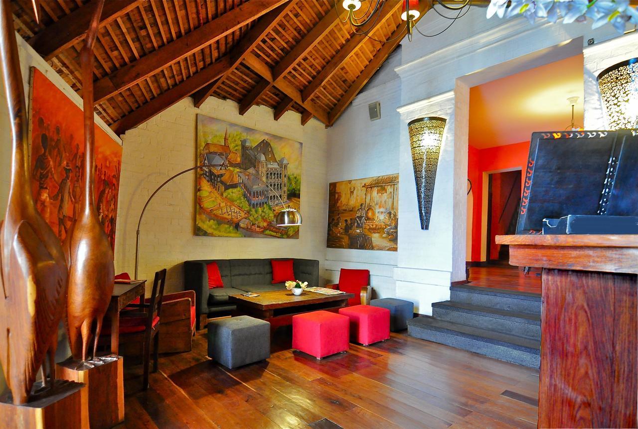 Rova Hotel Antananarivo Kültér fotó