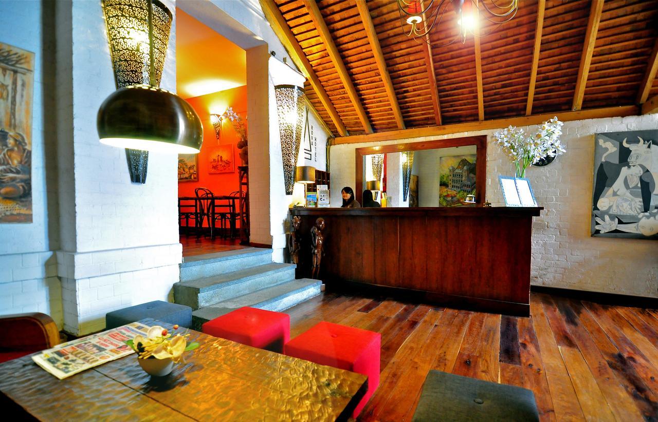 Rova Hotel Antananarivo Kültér fotó