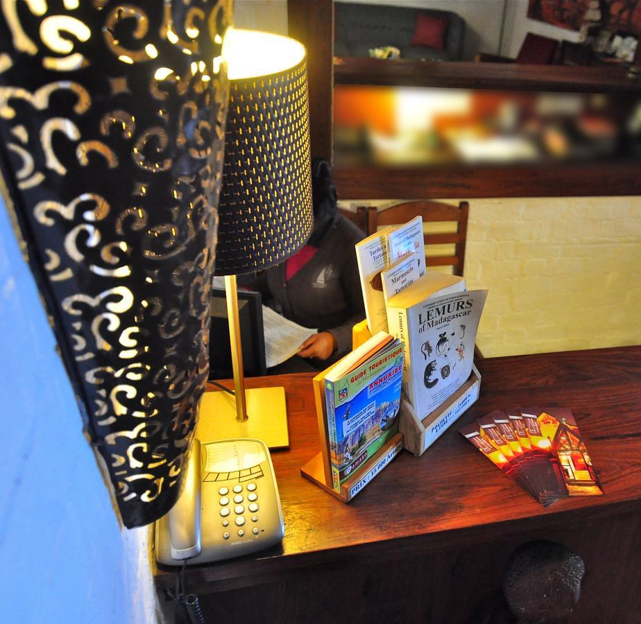 Rova Hotel Antananarivo Kültér fotó