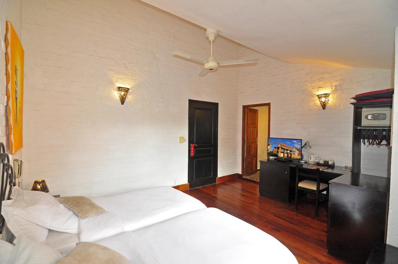 Rova Hotel Antananarivo Kültér fotó