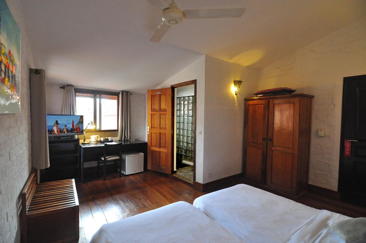 Rova Hotel Antananarivo Kültér fotó