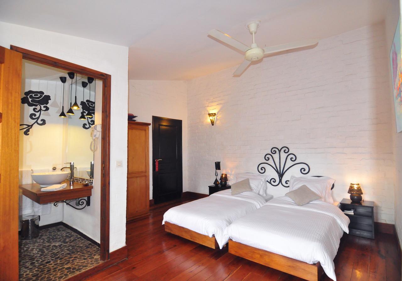 Rova Hotel Antananarivo Kültér fotó