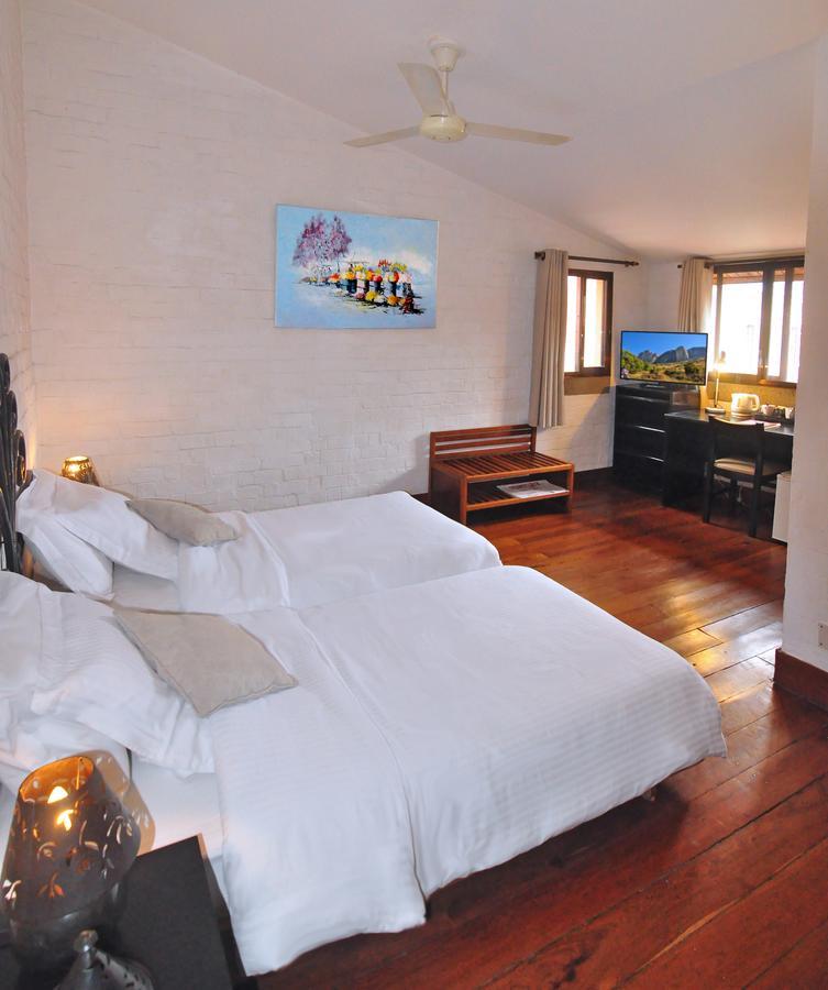 Rova Hotel Antananarivo Kültér fotó