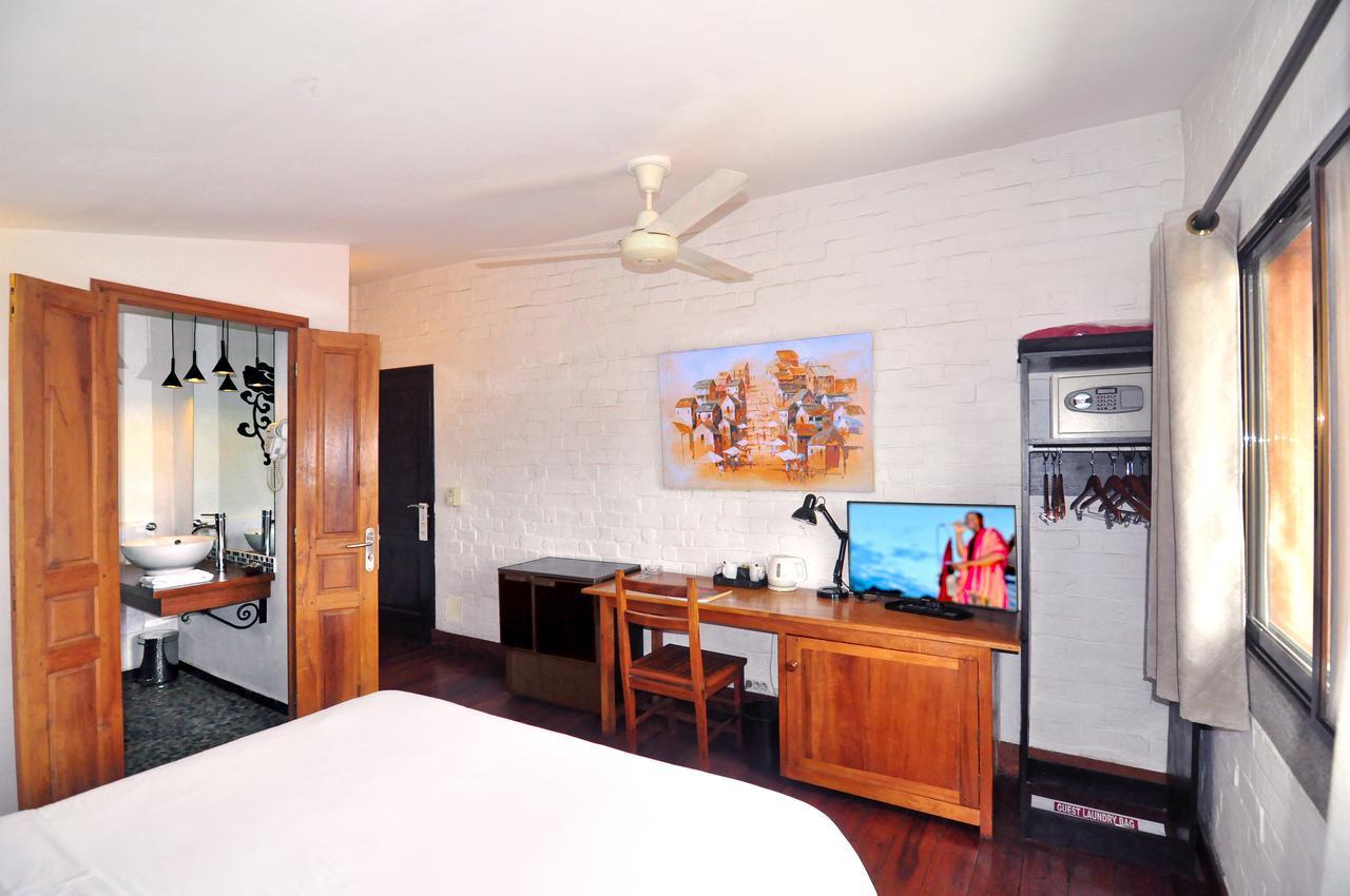 Rova Hotel Antananarivo Kültér fotó