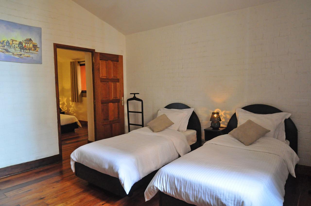 Rova Hotel Antananarivo Kültér fotó