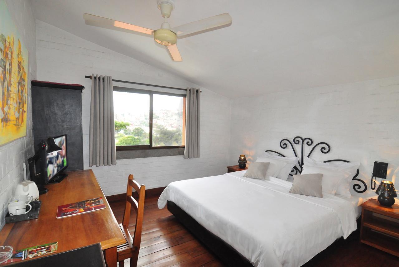 Rova Hotel Antananarivo Kültér fotó