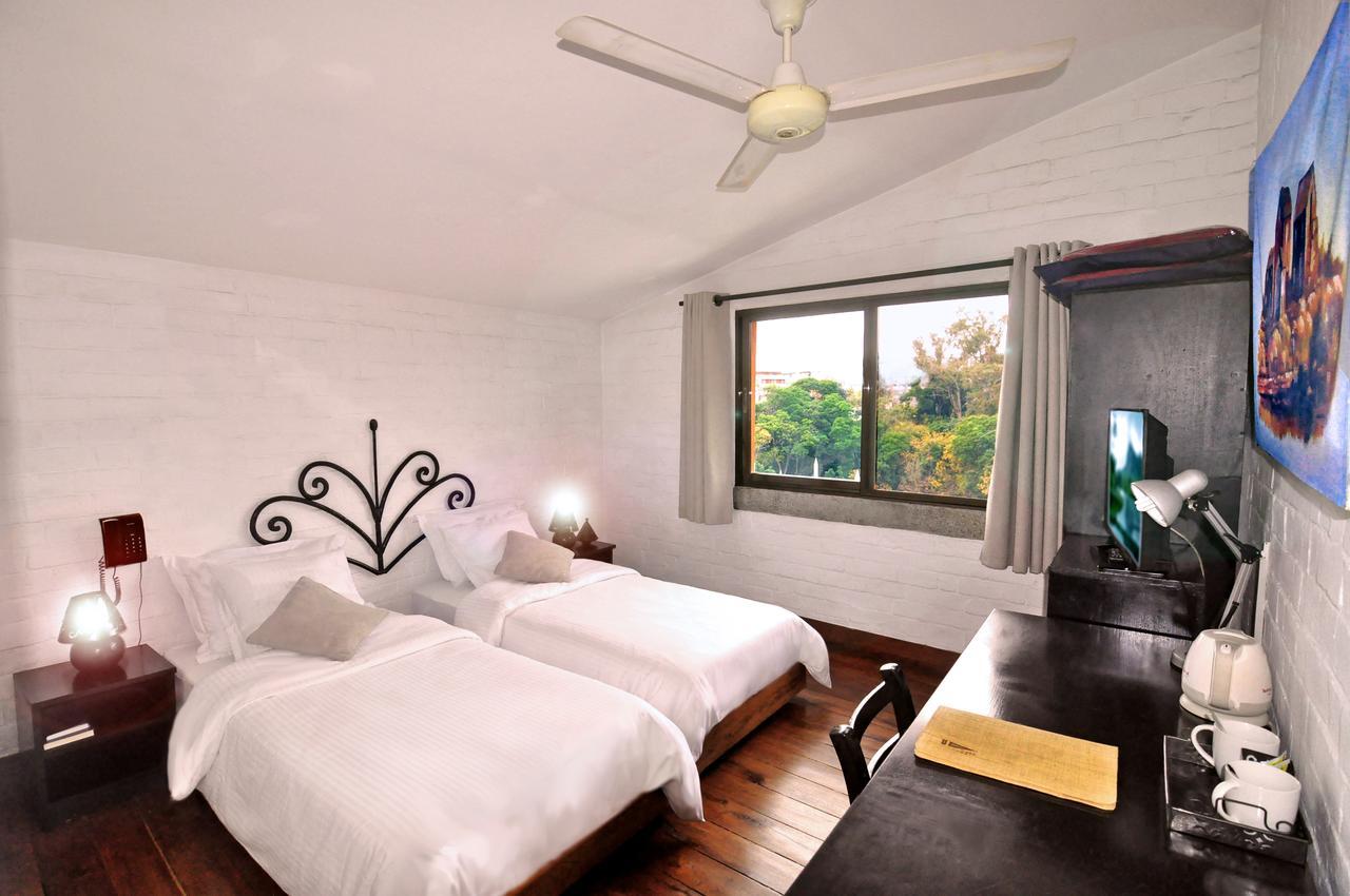 Rova Hotel Antananarivo Kültér fotó