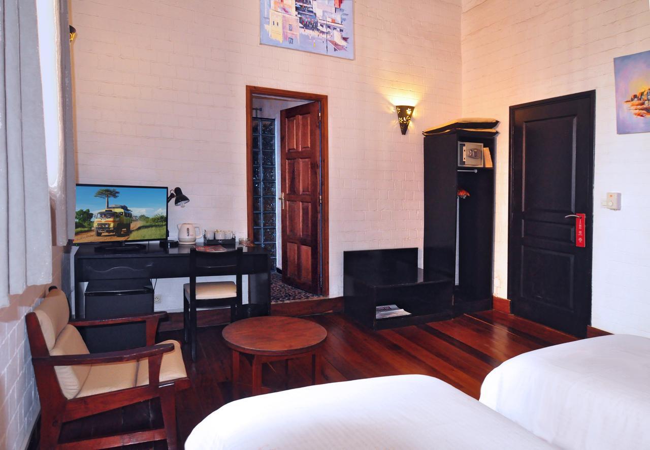 Rova Hotel Antananarivo Kültér fotó