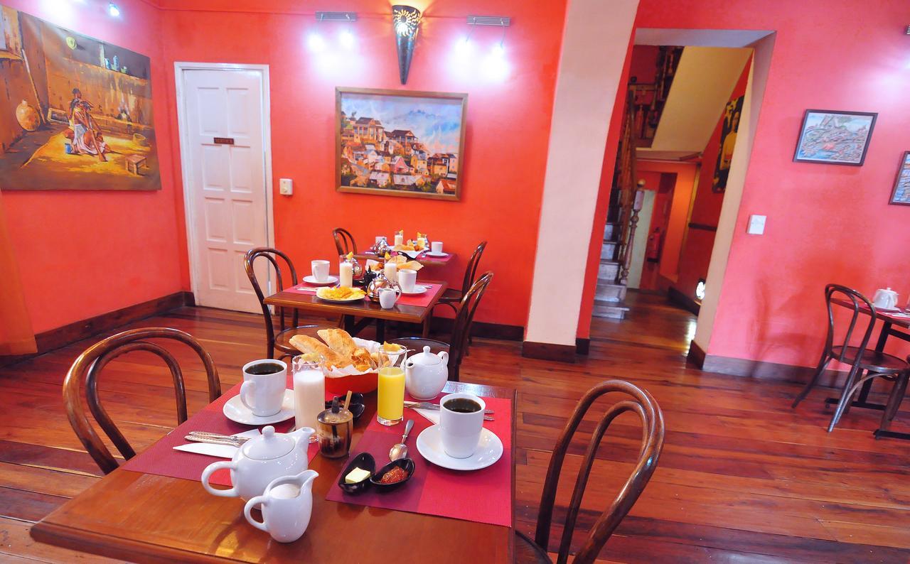 Rova Hotel Antananarivo Kültér fotó