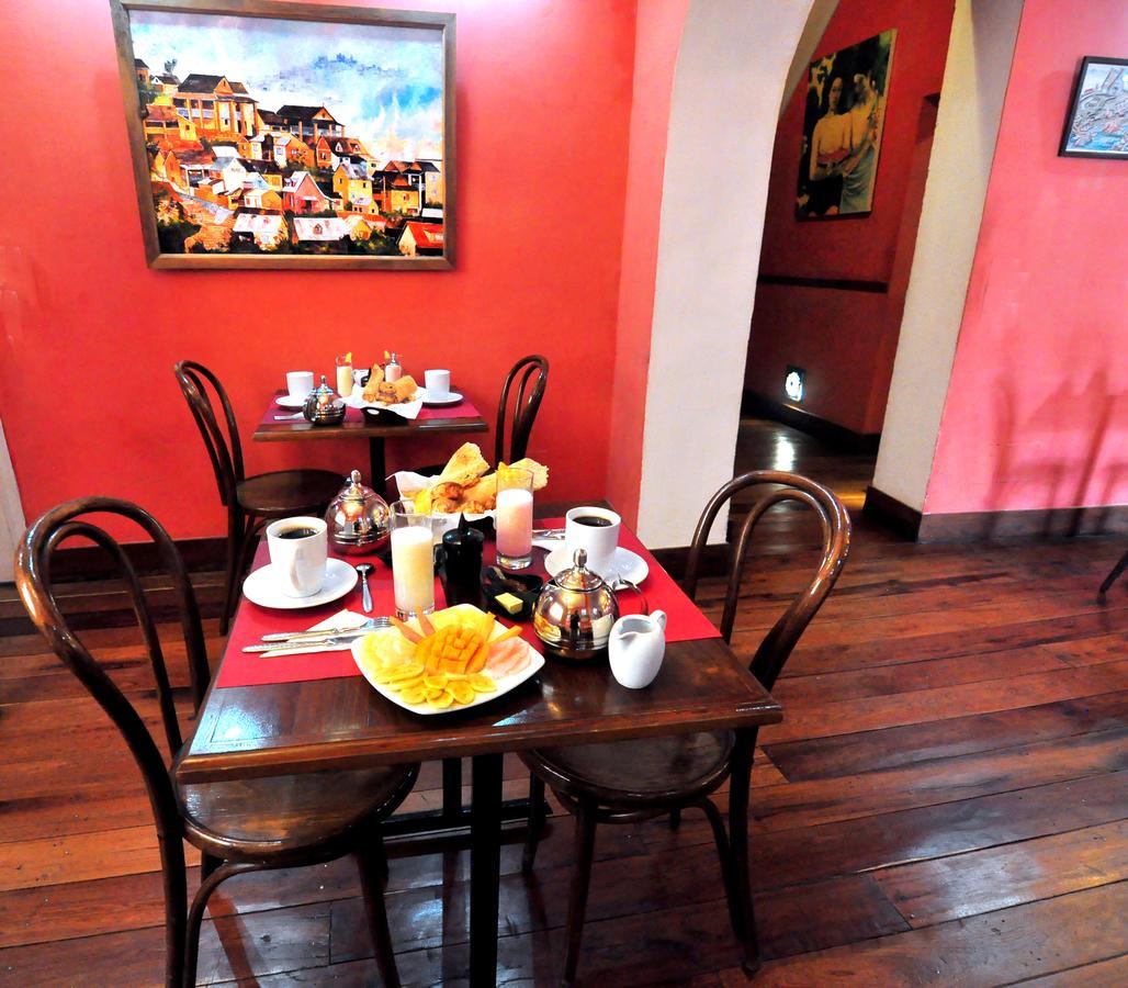 Rova Hotel Antananarivo Kültér fotó